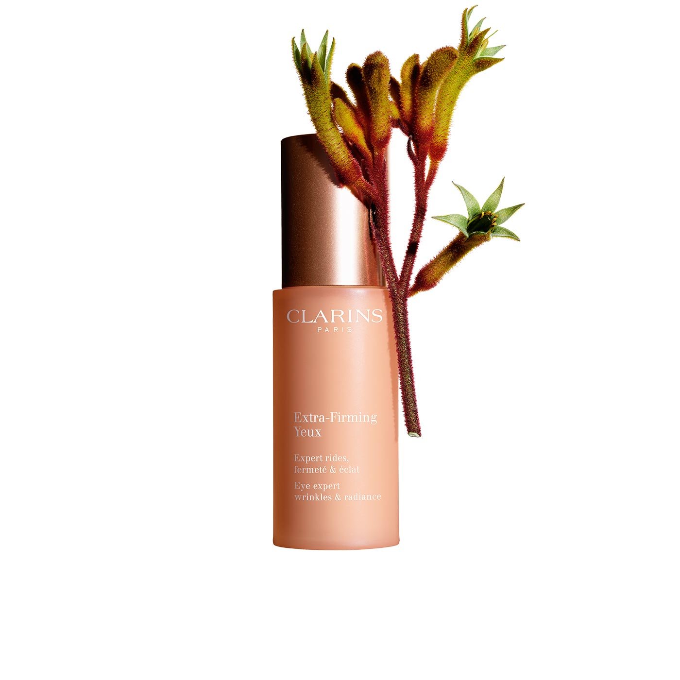 extra firming eye, clarins