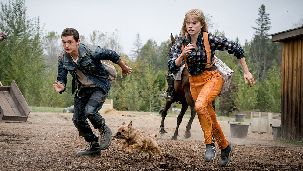 chaos walking, film review, lucas mirabella