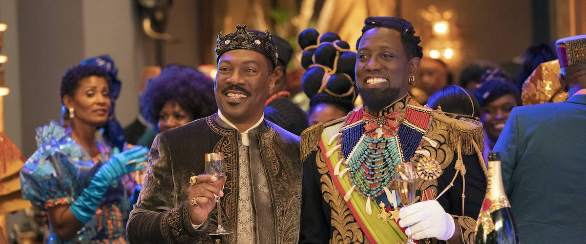 coming 2 america, movie review, lucas mirabella