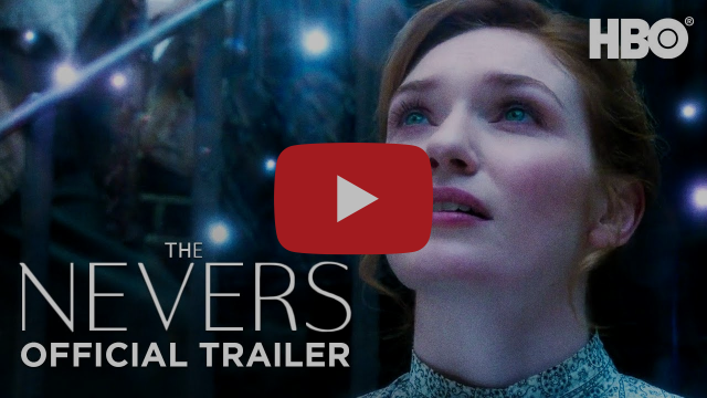 the nevers, trailer, hbo,