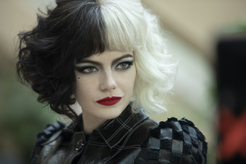 Laurie Sparham, cruella, emma stone