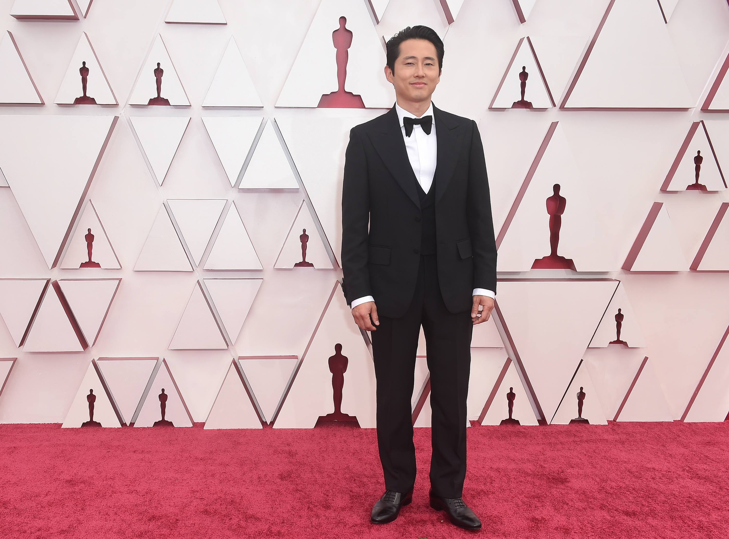 steven yeun, oscars