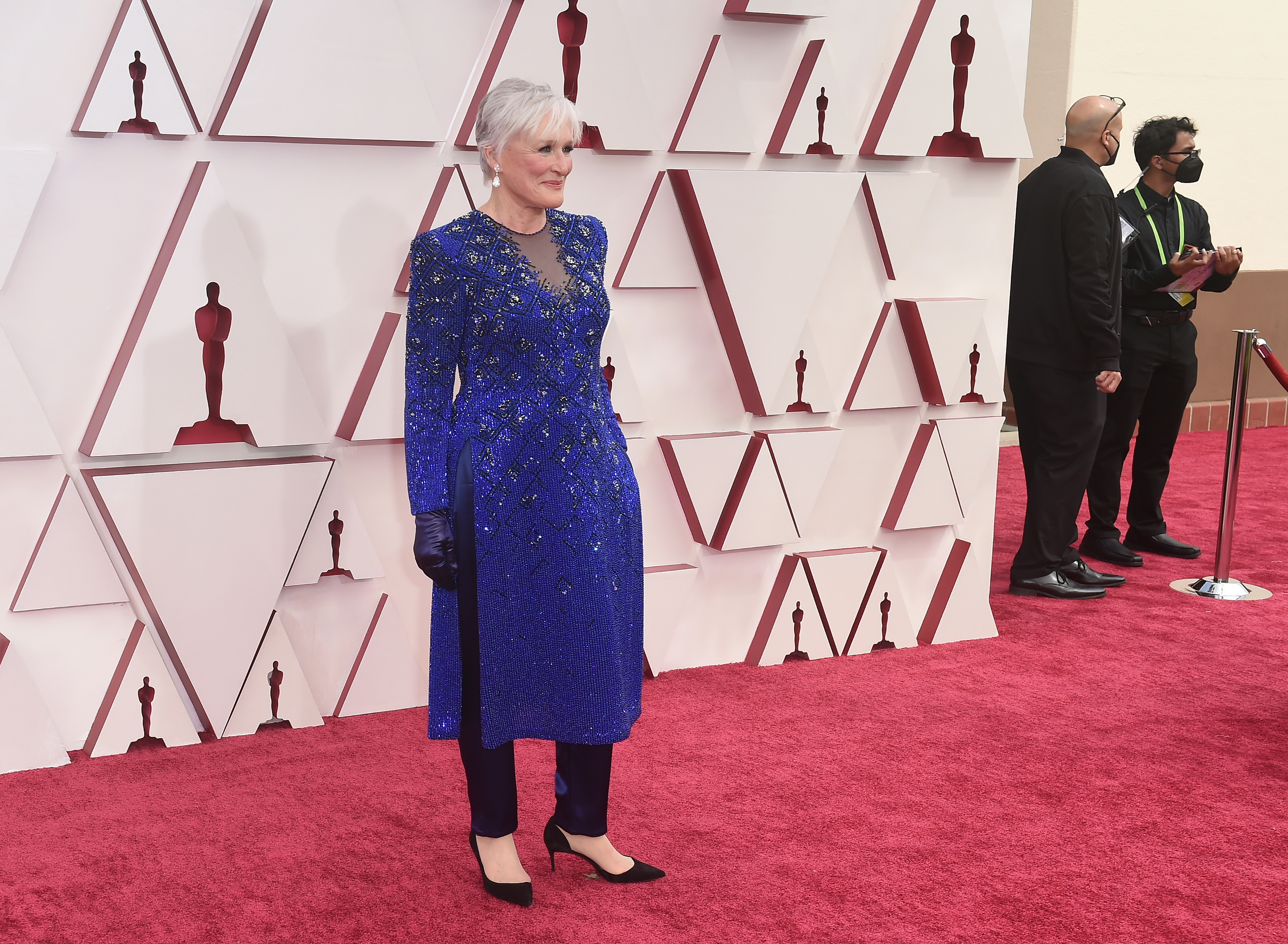 glenn close, oscars