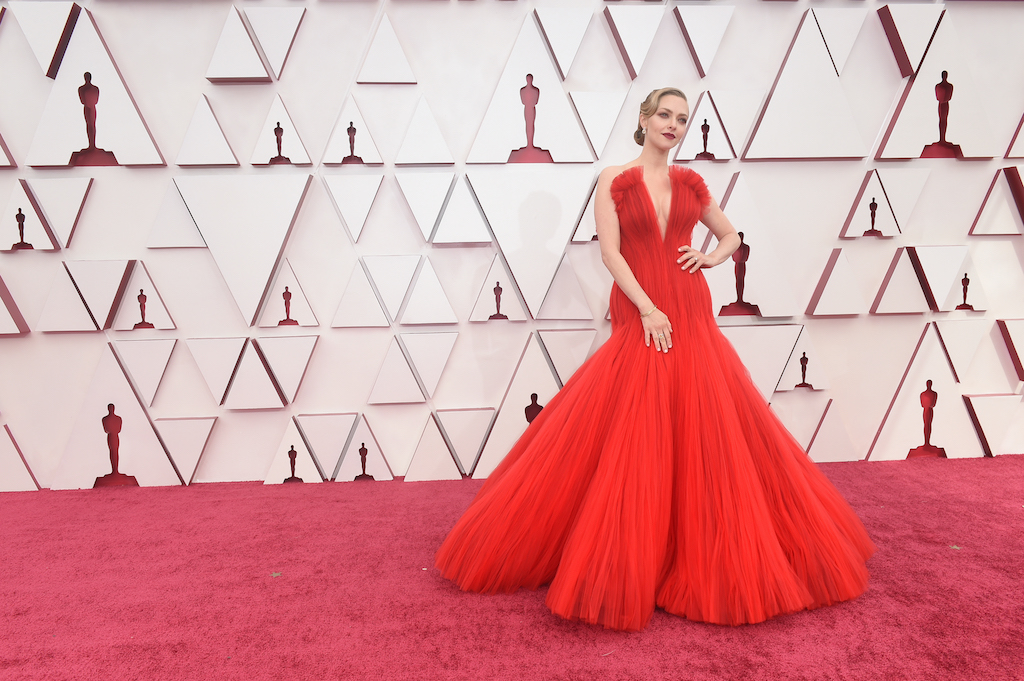 amanda seyfried, oscars