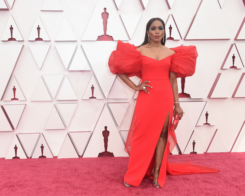 angela bassett, oscars