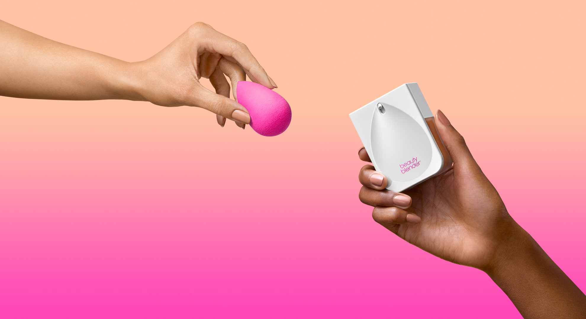 Beautyblender sponge