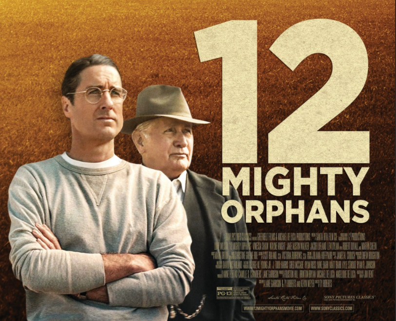 12 mighty orphans
