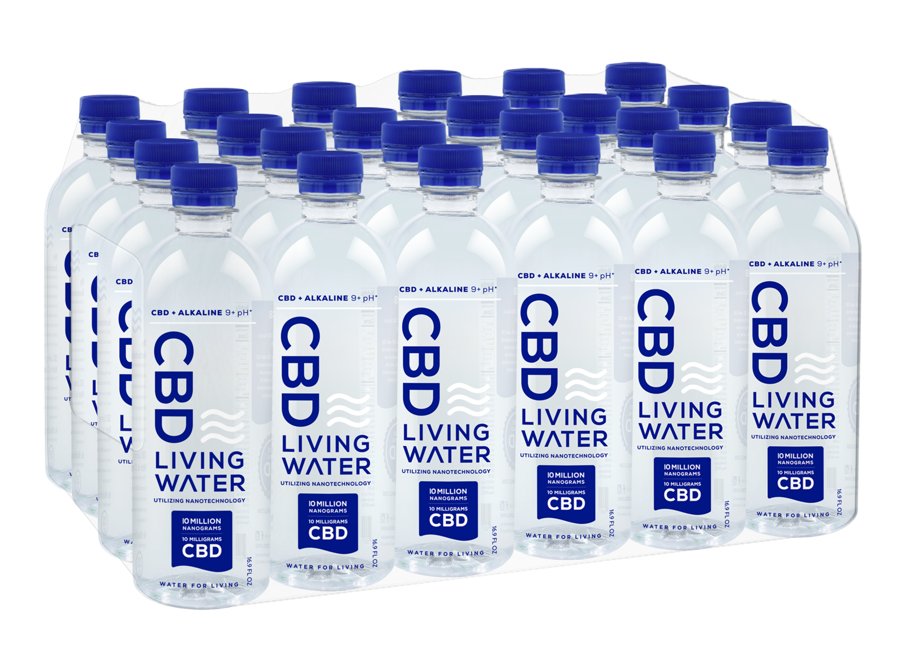 cbd living water