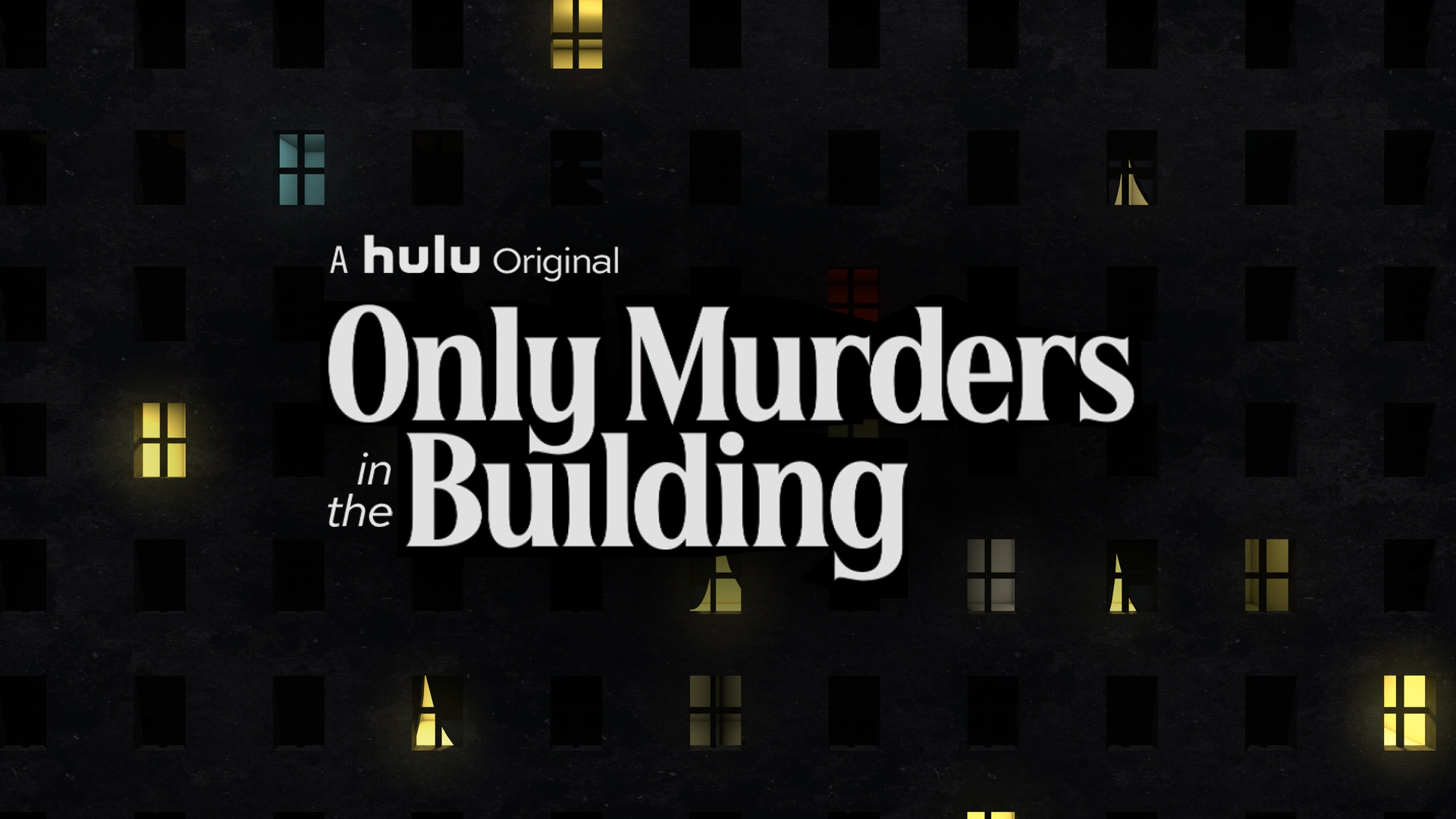 Only Murders in the Building 