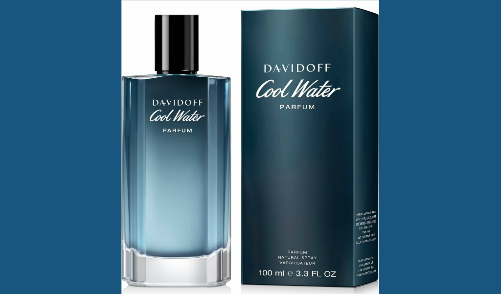 coty, davidoff, cool water