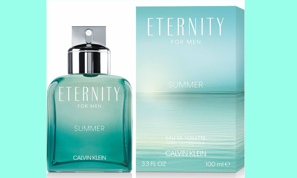 calvin klein men's eternity