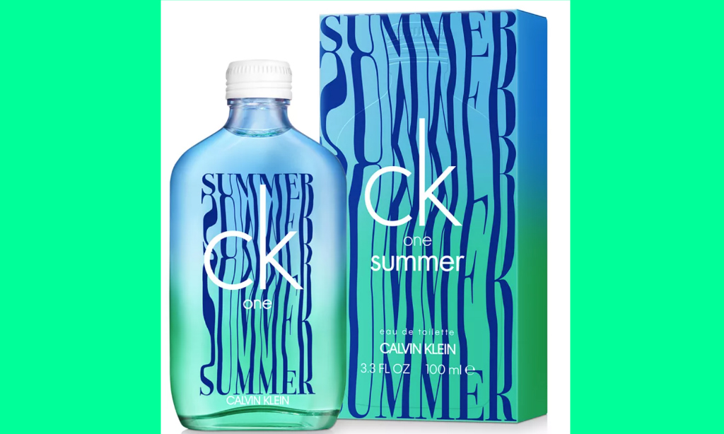 ck one summer