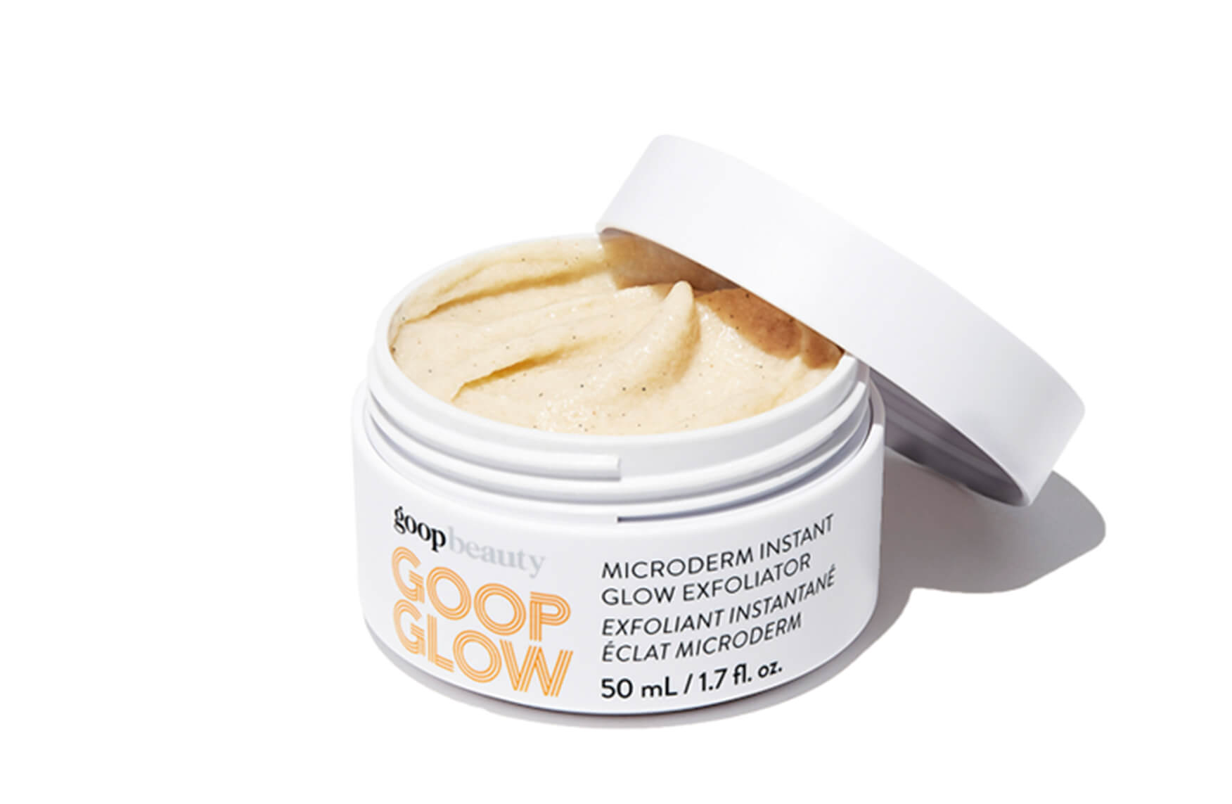 GOOPGLOW Microderm Instant Glow Exfoliator