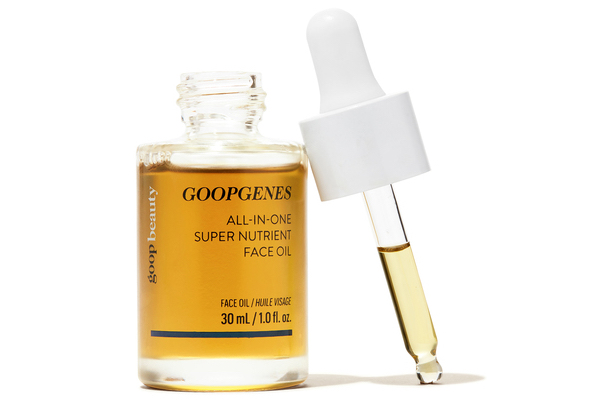 GOOPGENES All-In-One Super Nutrient Face Oil