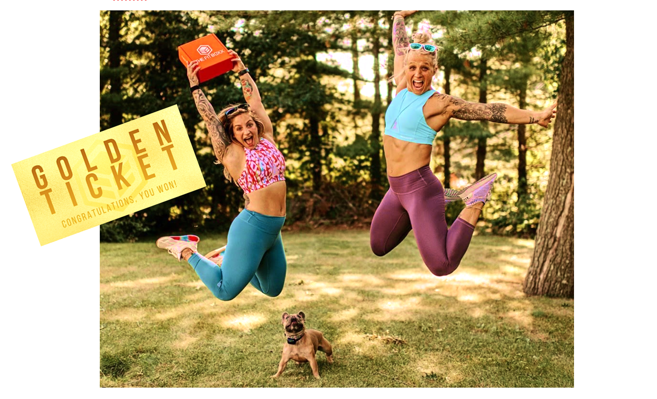 fit boxx, peleton bike, contest, win, giveaway