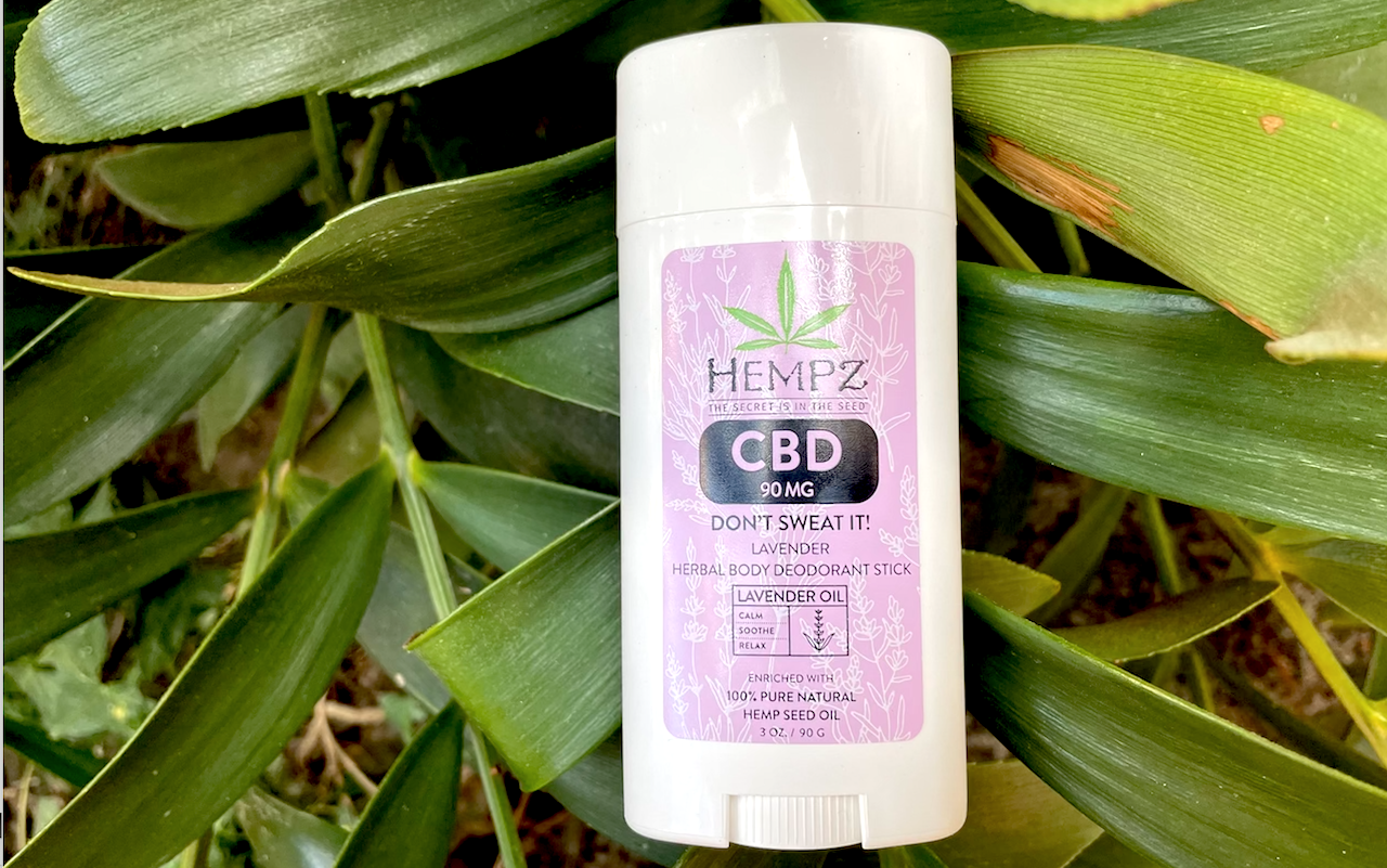 hempz deodorant