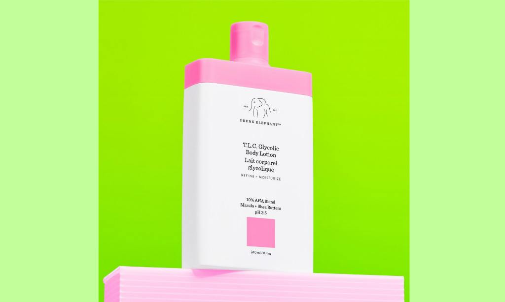 drunk elephant tlc glycolic 