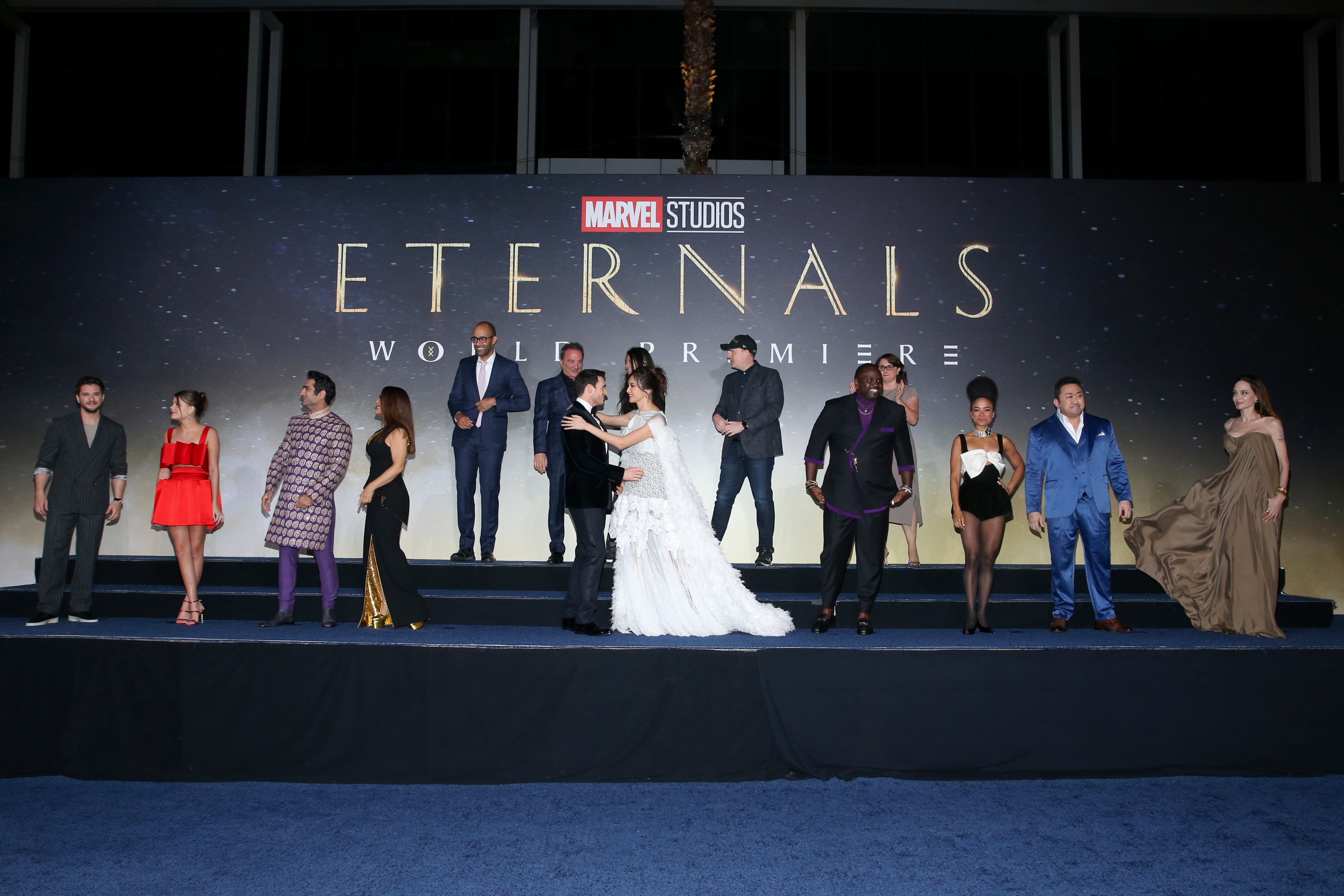 Marvel Studios' "Eternals."