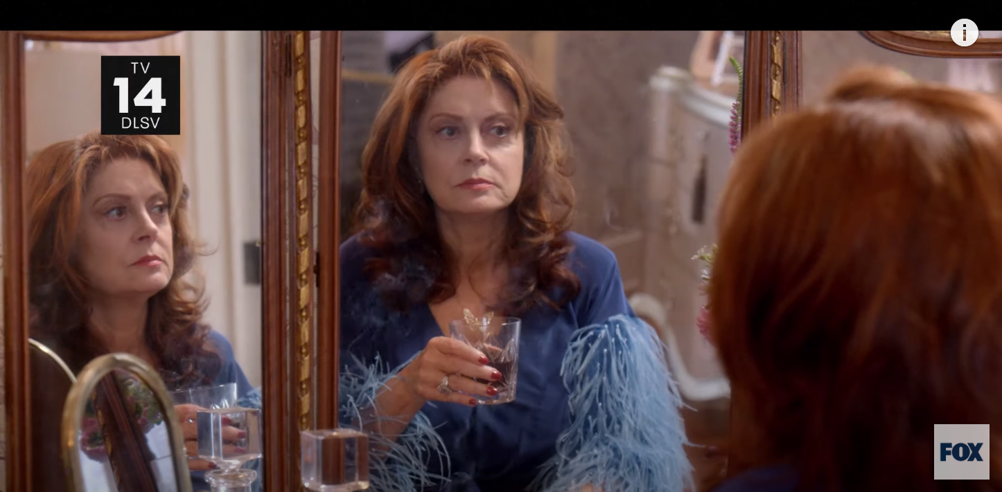 monarch, Susan Sarandon, fox