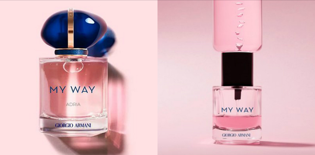 my way, giorgio armani, fragrance