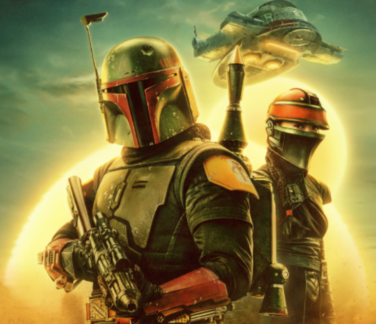 The Book of Boba Fett