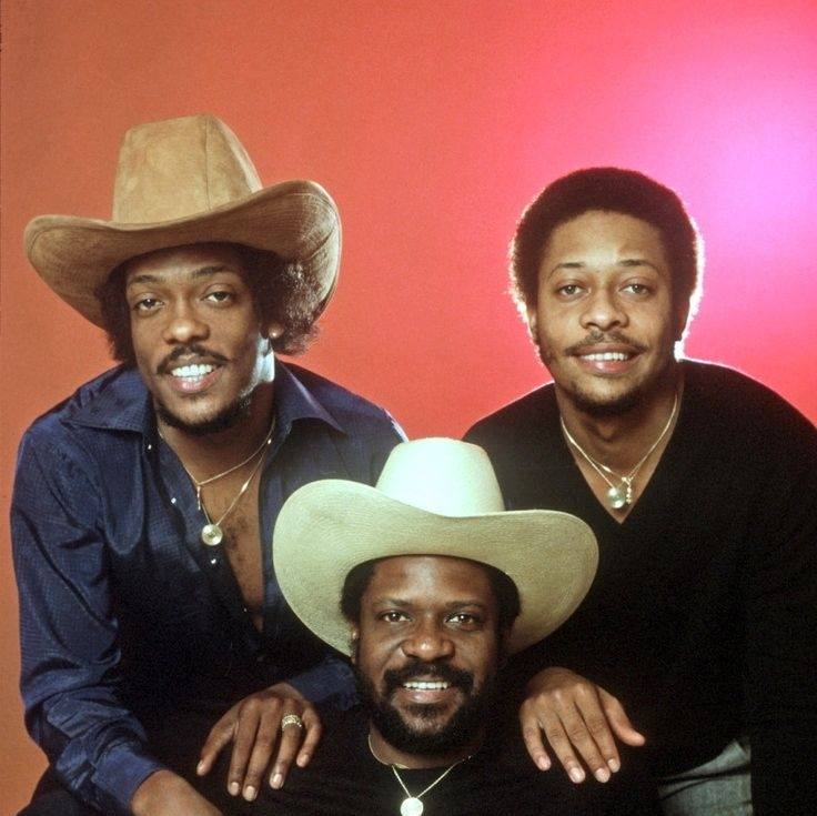 the gap band