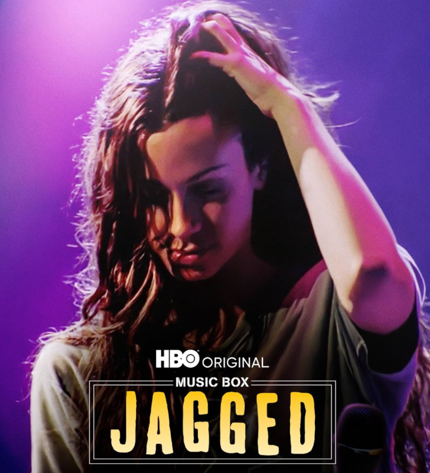 MUSIC BOX: JAGGED official trailer