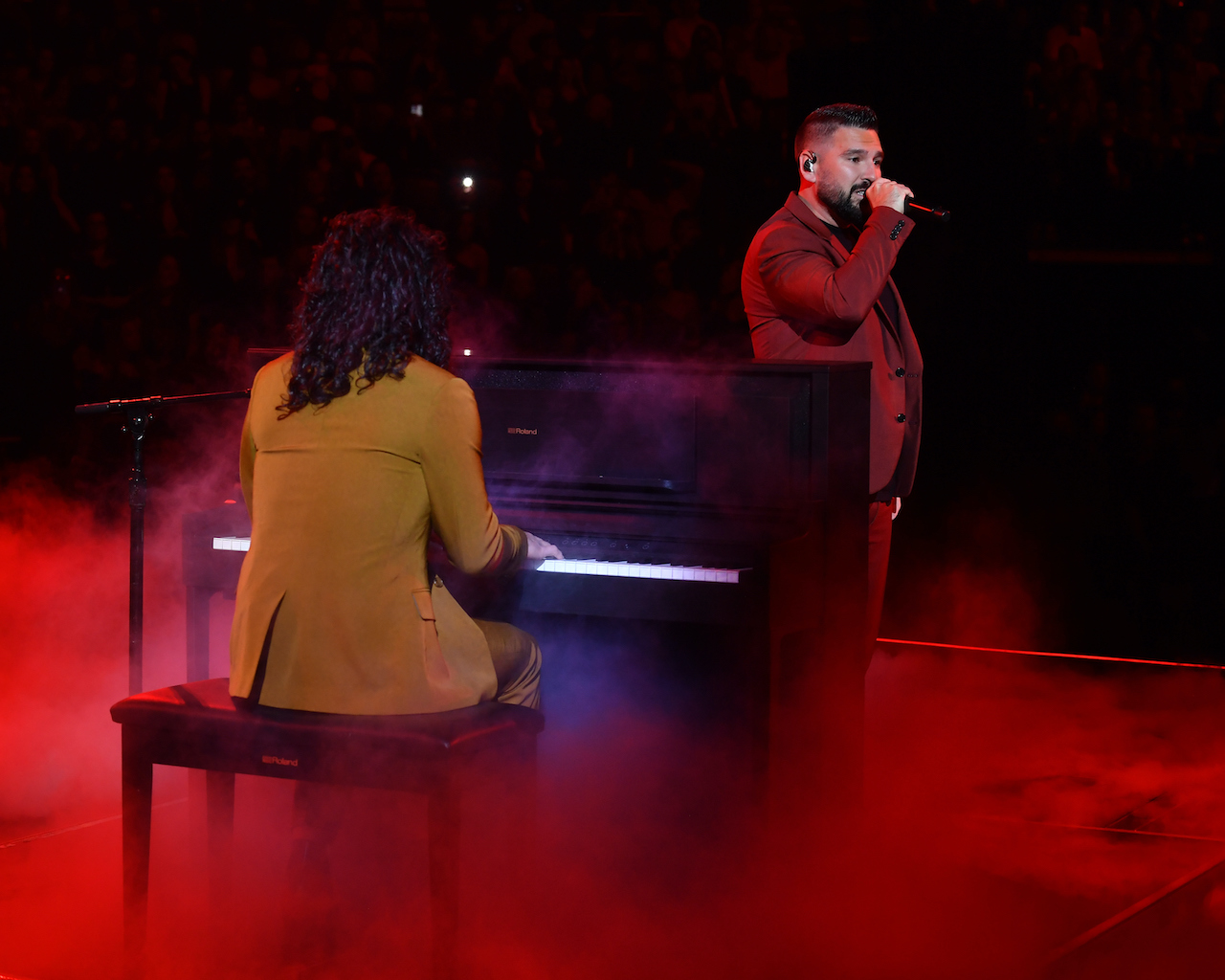 dan and shay 55th cma awards