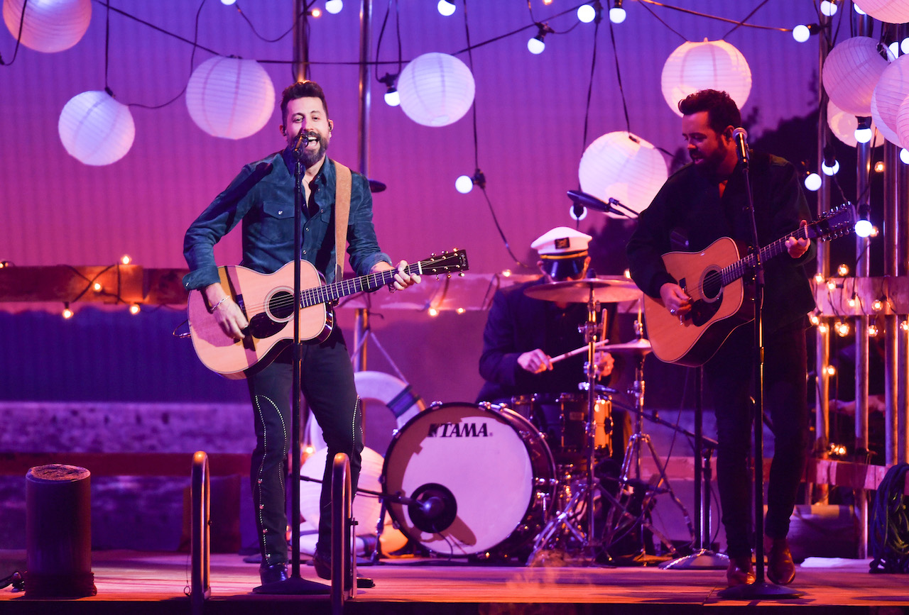 old dominion 55th cma awards