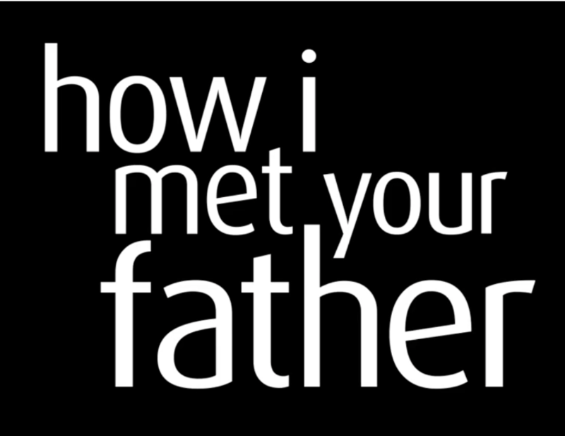 how i met your father, hulu