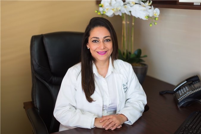 Dr. Sahar Verdi, teeth bleaching, los angeles