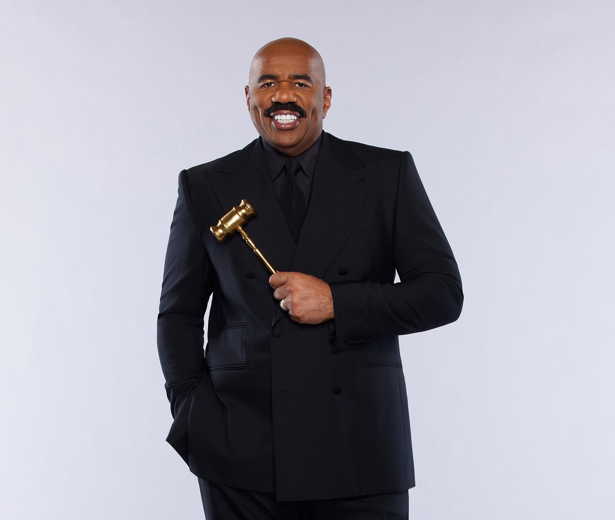 judge steve harvey