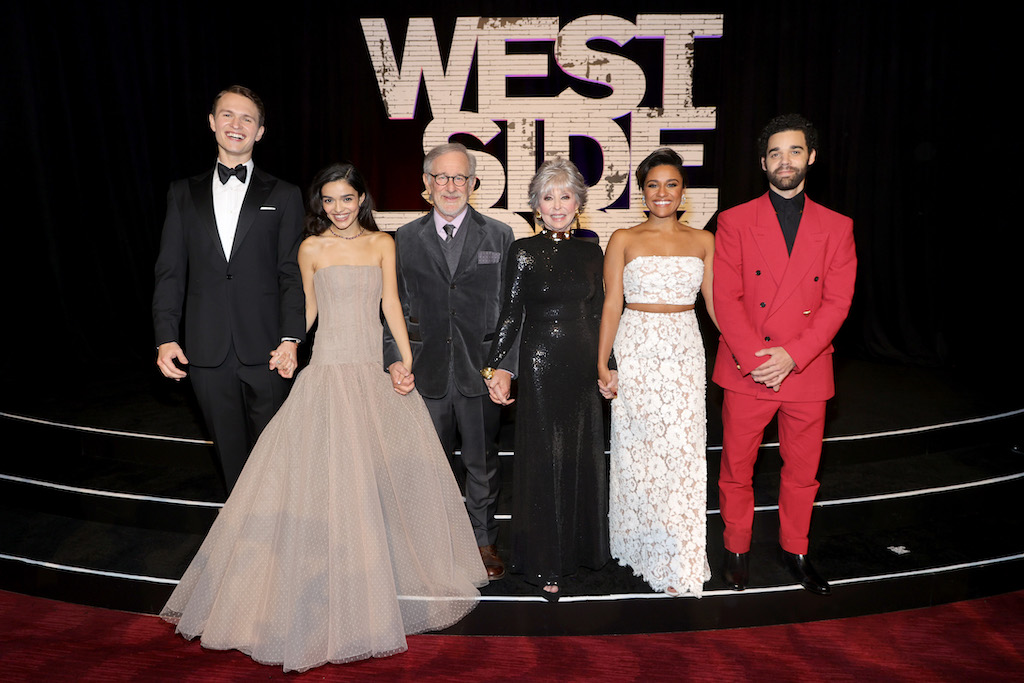 west side story premiere