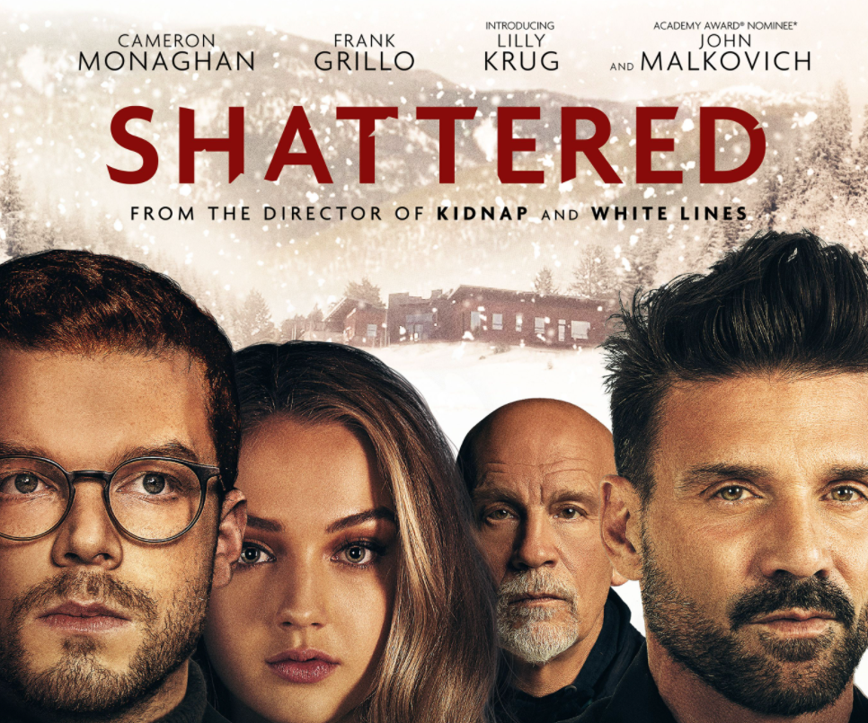 shattered, frank grillo, trailer