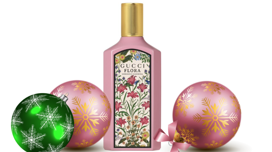 gucci flora gorgeous gardenia, fragrance, the grove, pop up