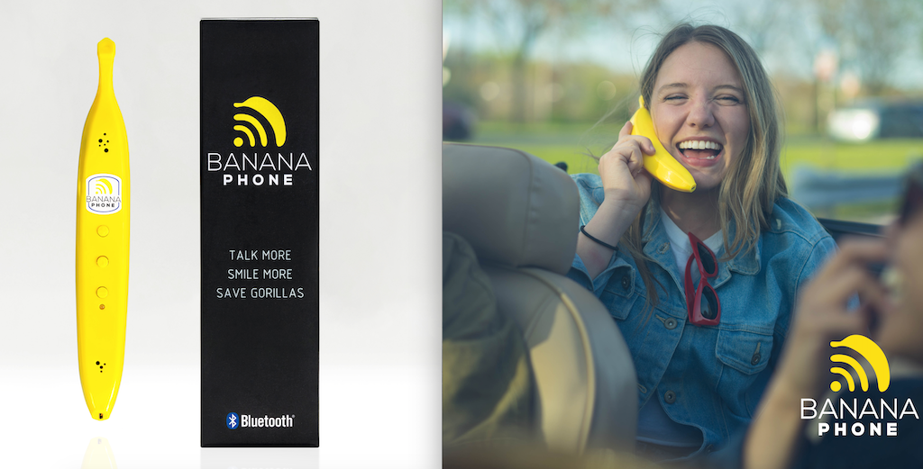 banana phone, christmas, stocking stuffer