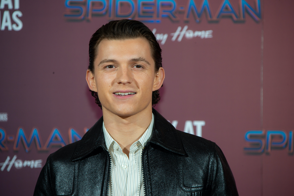 spiderman no way home, zendaya, tom holland