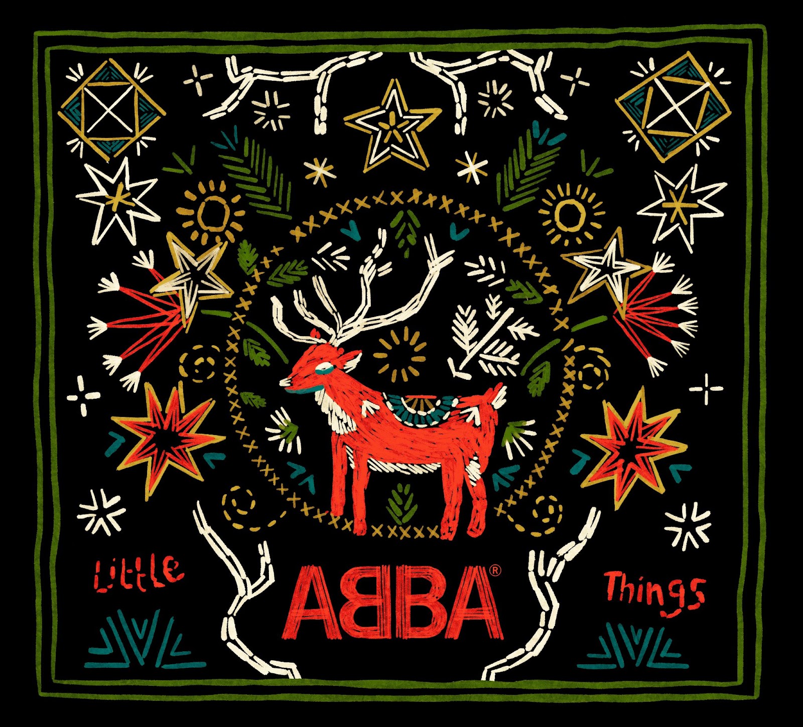 abba christmas