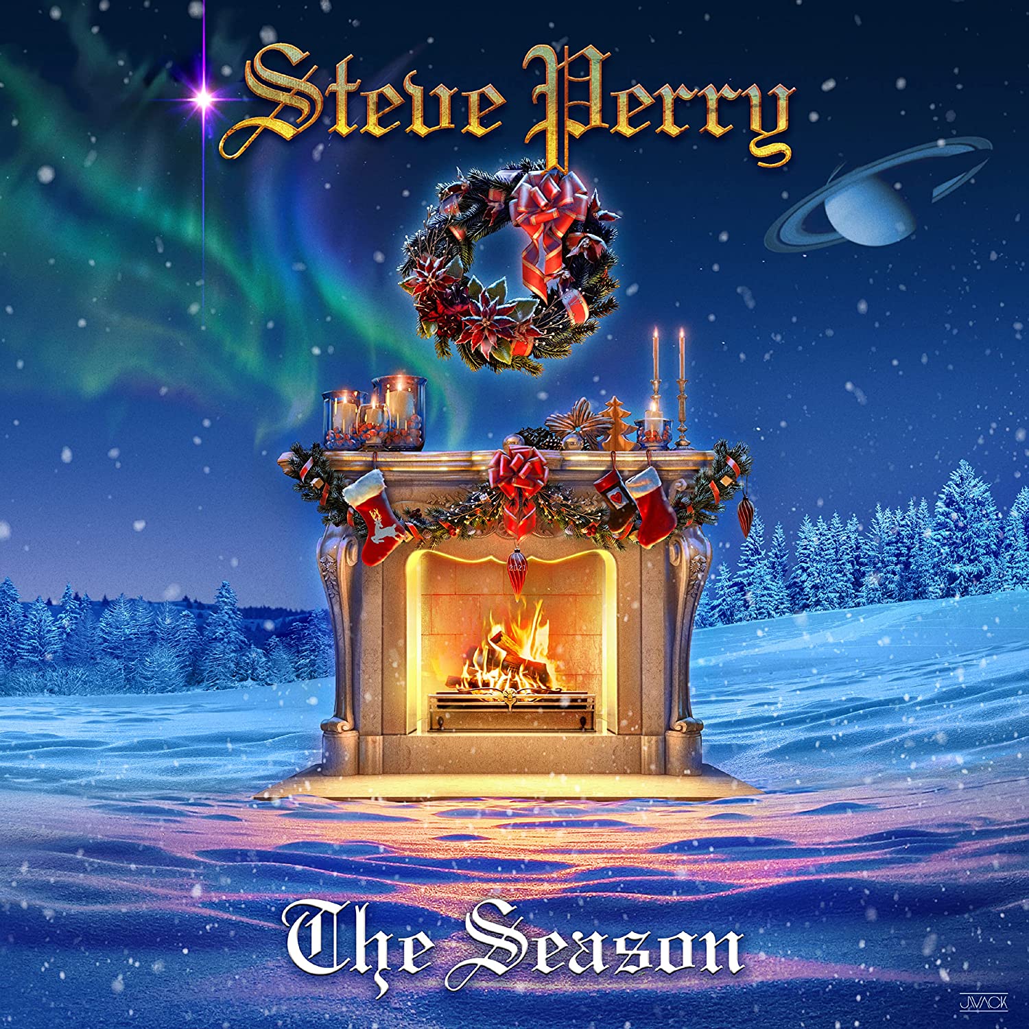 steve perry, christmas