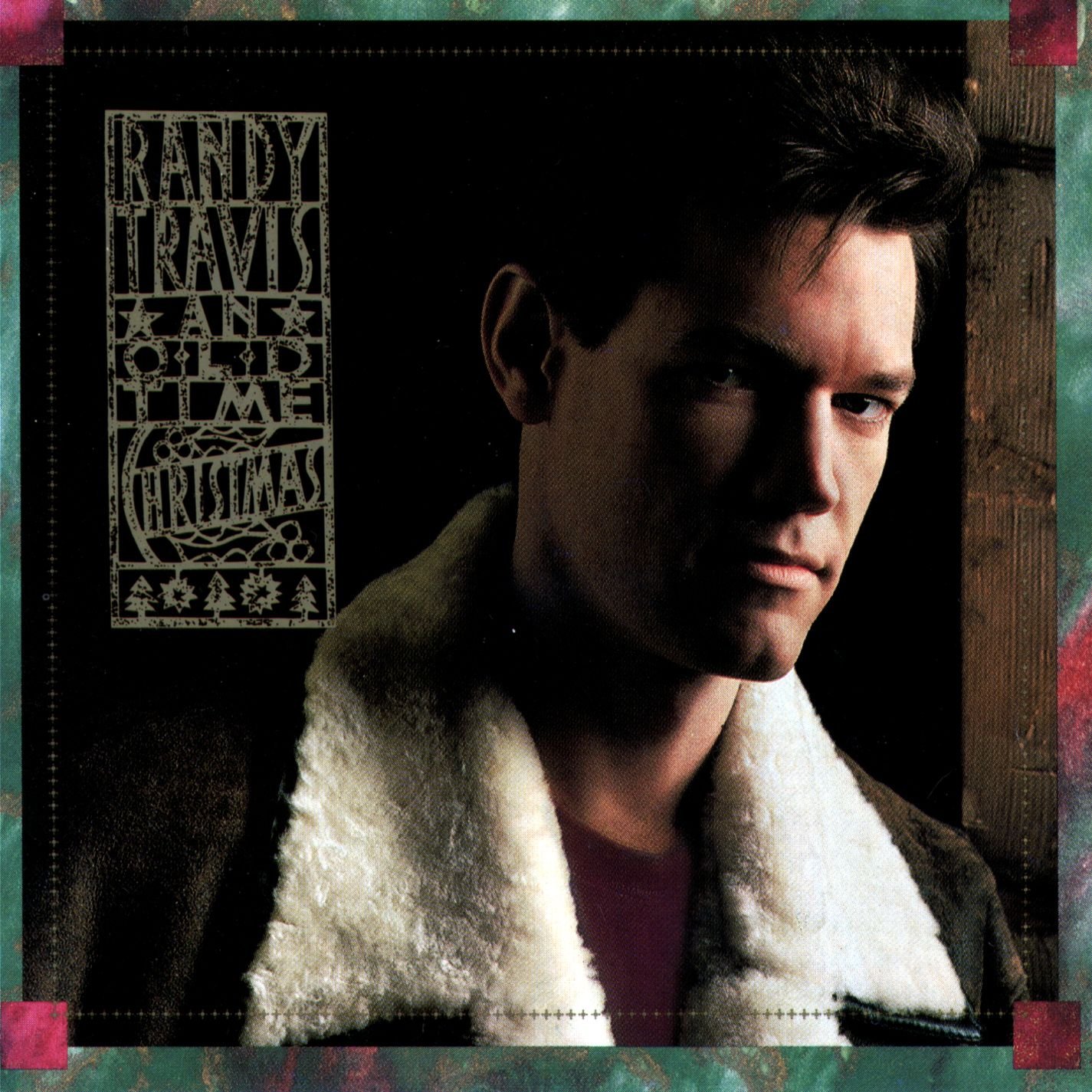 randy travis, christmas