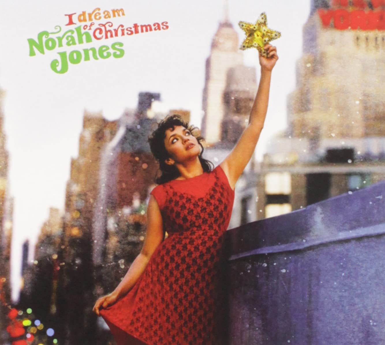 norah jones, christmas