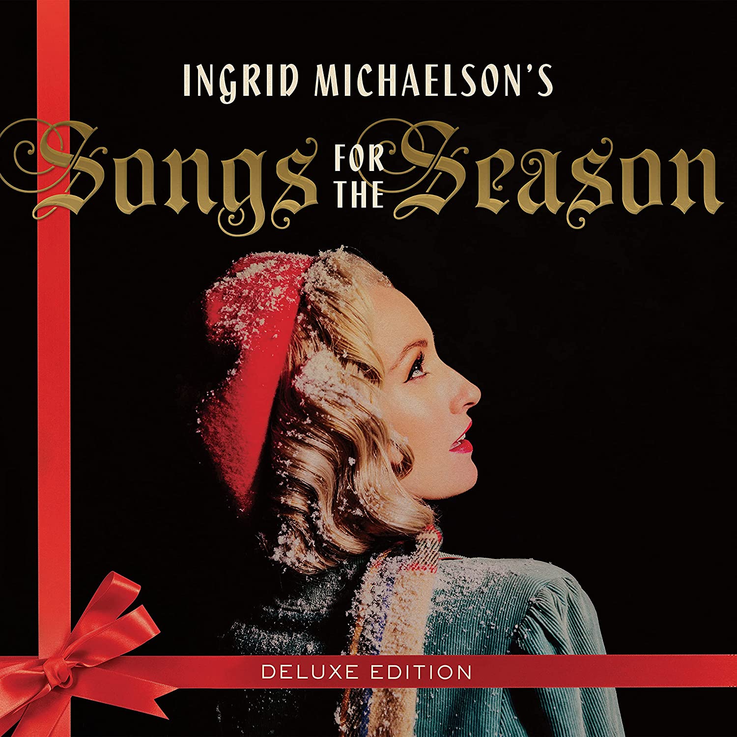 ingrid michaelson, christmas