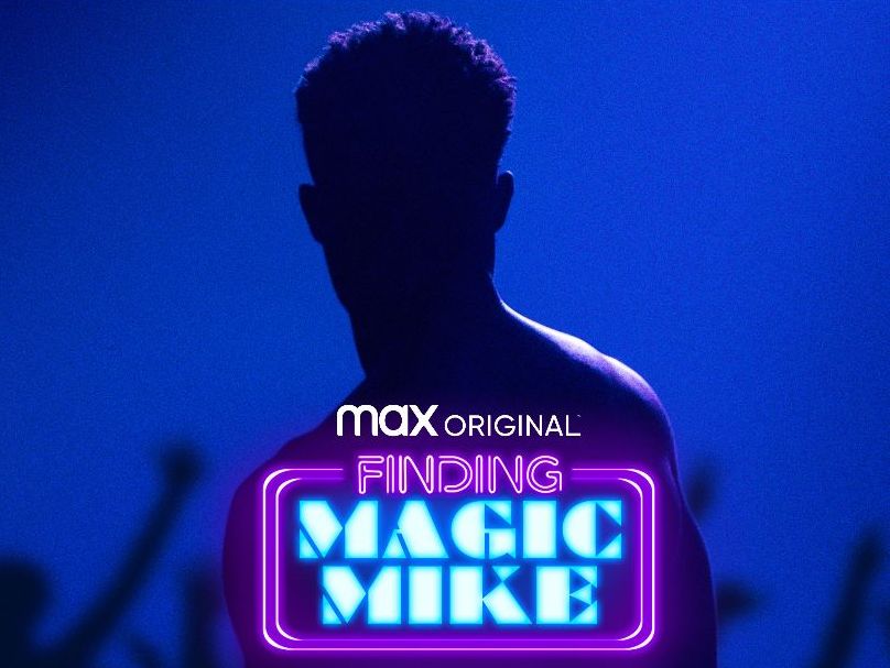 hbo max, little cinema, magic mike, finding magic mike