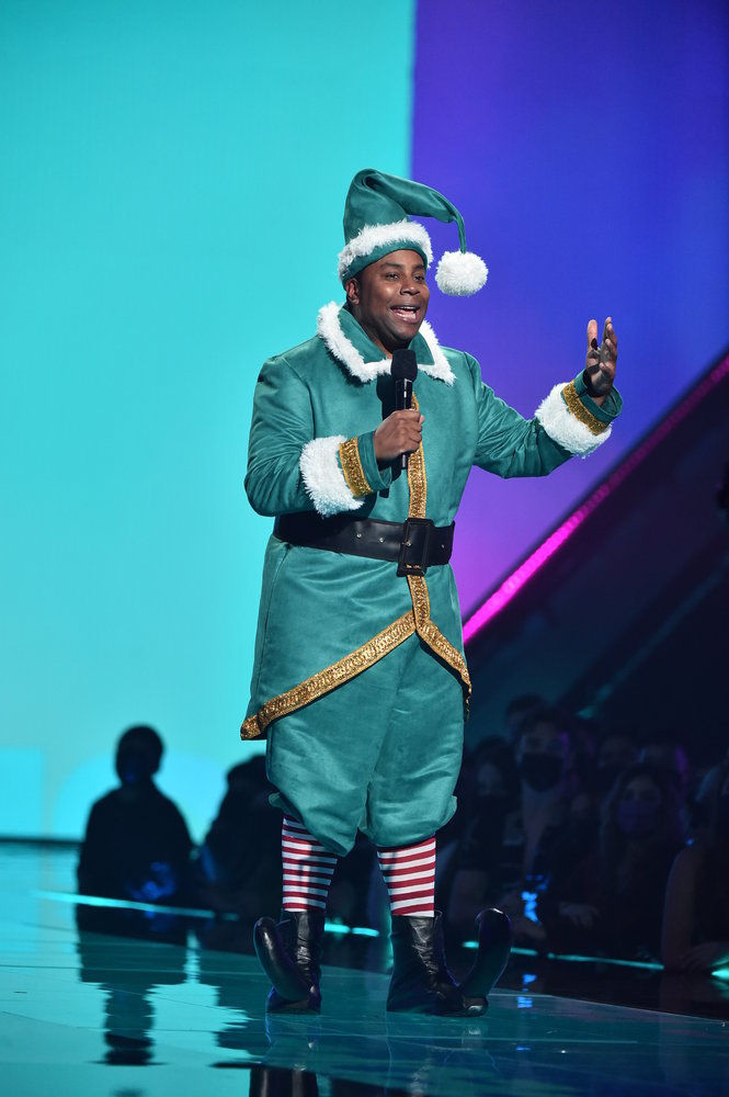 kenan thompson, people's choice awards