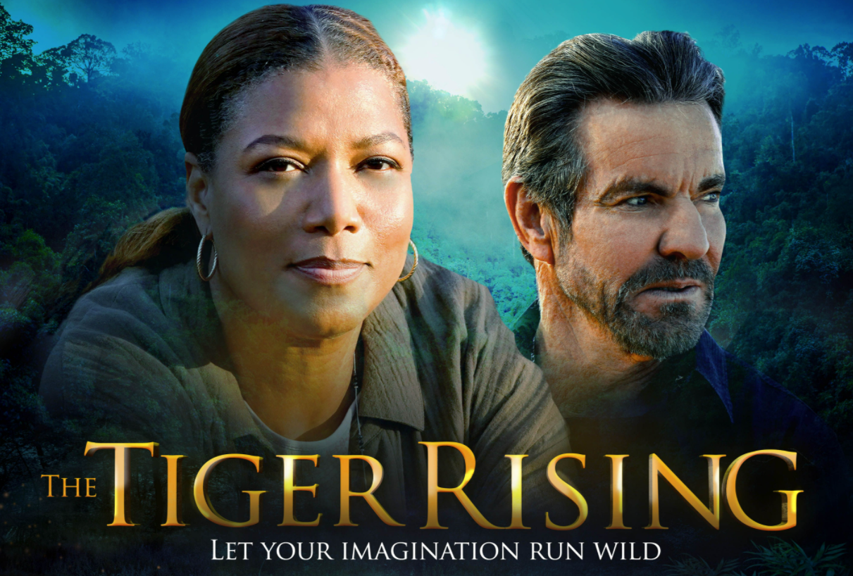 the tiger rising, dennis quaid, queen latifah