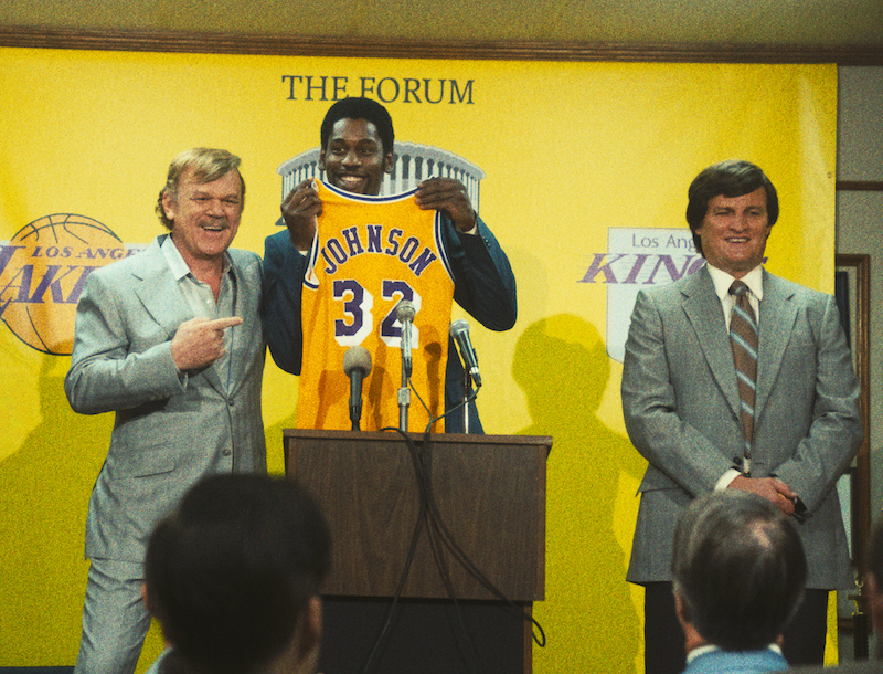 WINNING TIME: THE RISE OF THE LAKERS DYNASTY