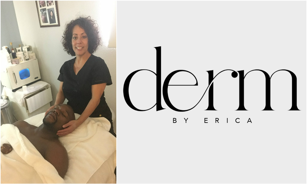 Derm by Erica, Floyd Mayweather, Erica Skynn, skincare
