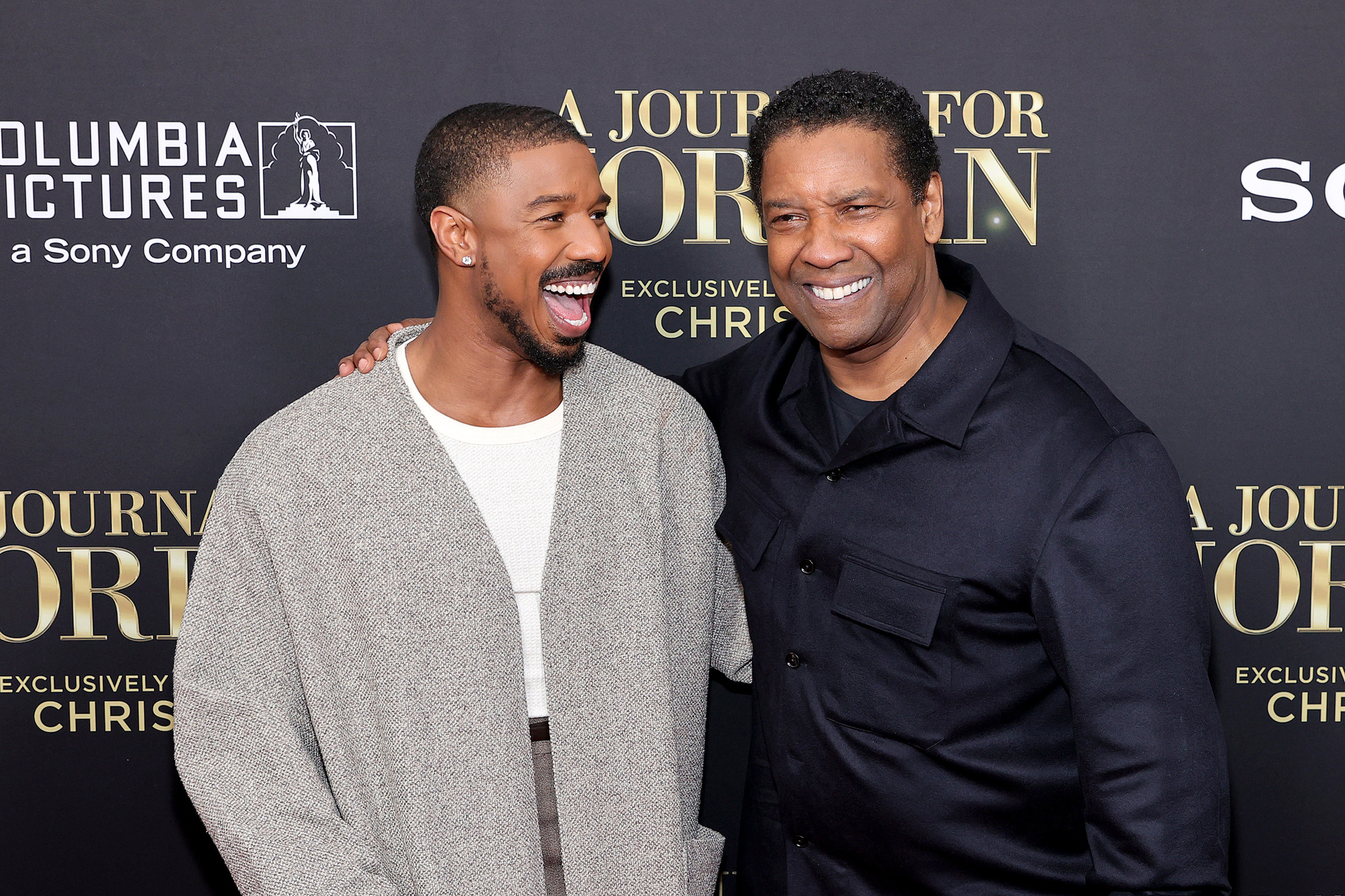 a journal for jordan, michael b. jordan, denzel washington
