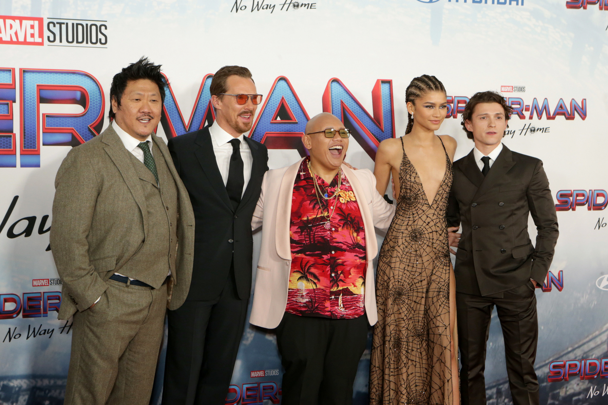 spider-man no way home, premiere