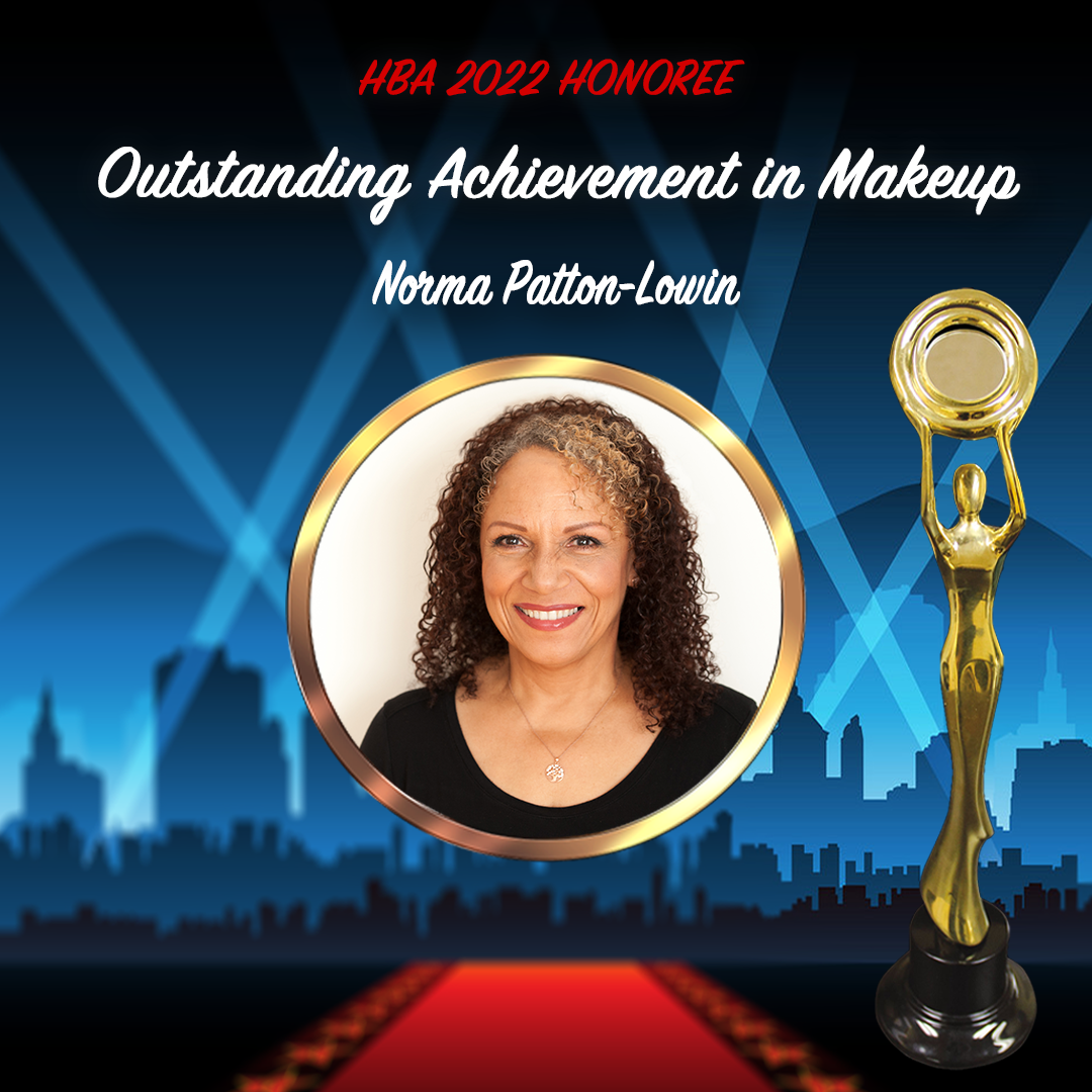 norma patton-lowin, hollywood beauty awards 2022